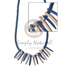 marine blue 2 3 coco pokalet with matching