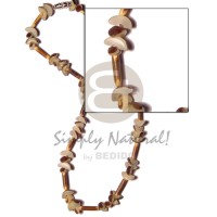 sig ig tube with buri seed half moom