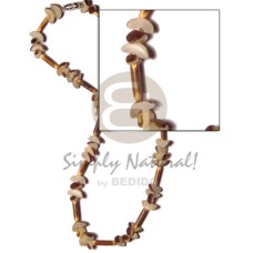 sig ig tube with buri seed half moom