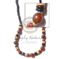 4 5mm coco heishe black  7 8 pukalet