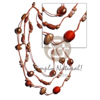 3 rows 16 17 18 wax cord