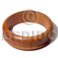 bayong wood bangle