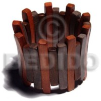 3 wood types combination bayong greywood robles wood elastic