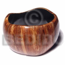 laminated banana bark bangle  inner diameter 70mm