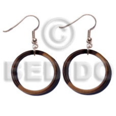 dangling 35mmx5mm ring camagong tiger wood