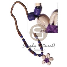 natural tiger 4 5mm coco pklt with sig ed wood tube coco accent and s