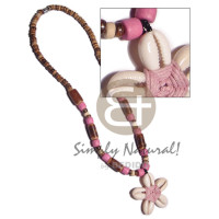 natural tiger 4 5mm coco pklt with sig ed wood tube coco accent and s