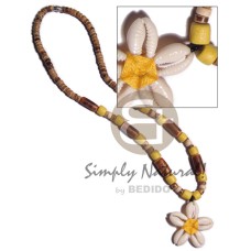 natural tiger 4 5mm coco pklt with sig ed wood tube coco accent and s