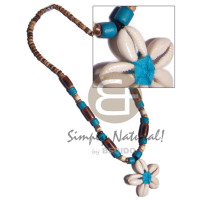 natural tiger 4 5mm coco pklt with sig ed wood tube coco accent and s